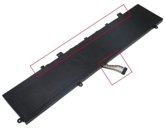 原廠 電池 4500mAh 69Wh Lenovo 5B10W67392